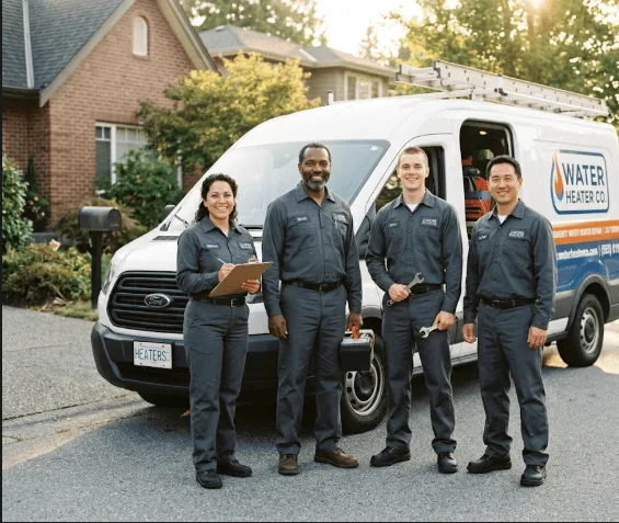 Water Heater Repair company in East Dublin, GA