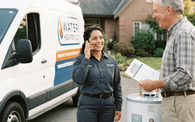 Water Heater Repair East Dublin, GA FAQs
